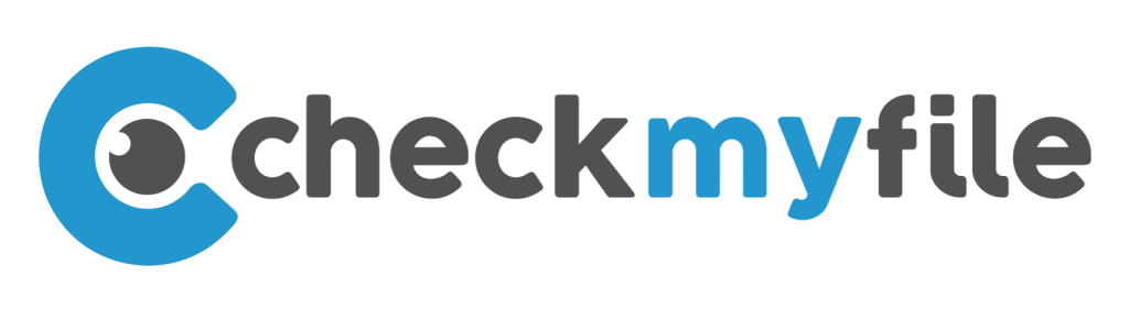 CheckMyFile logo